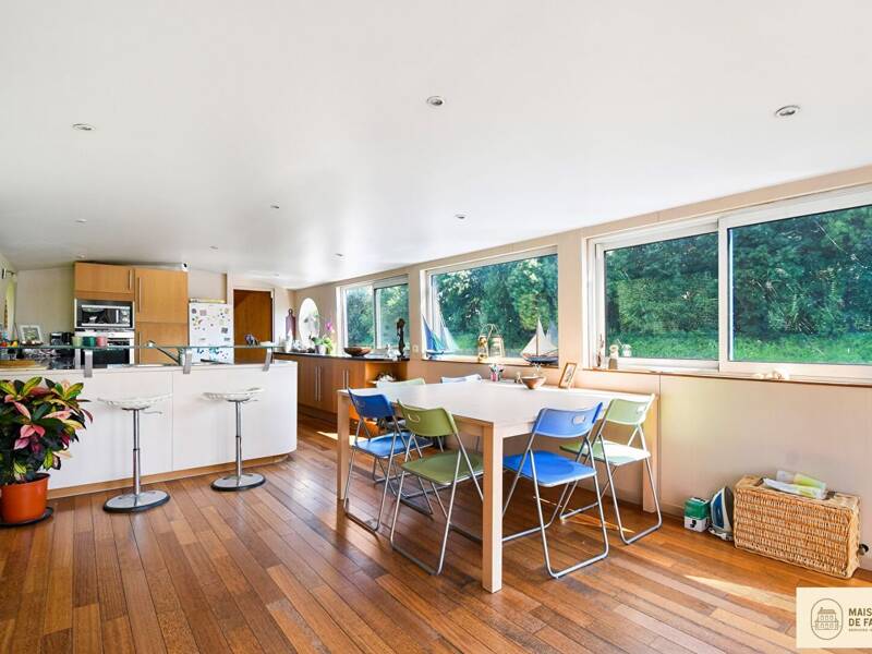 Maison à vendre, 200m², LOUVECIENNES