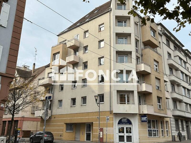 Maison à louer, 63m², STRASBOURG