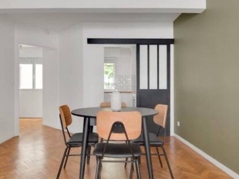 Maison à louer, 60m², PARIS 17E