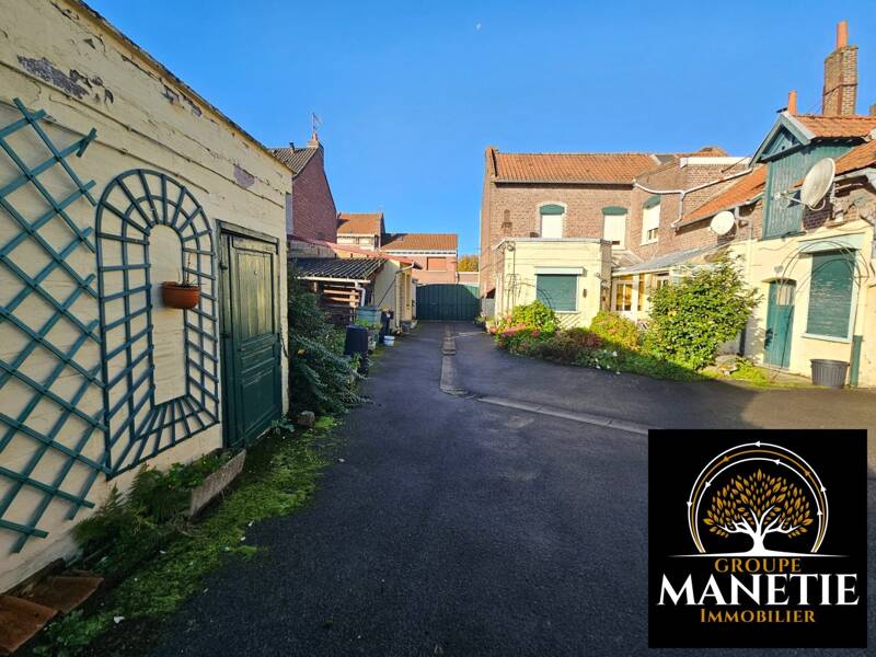 Maison à vendre, 142m², NOYELLES SOUS LENS