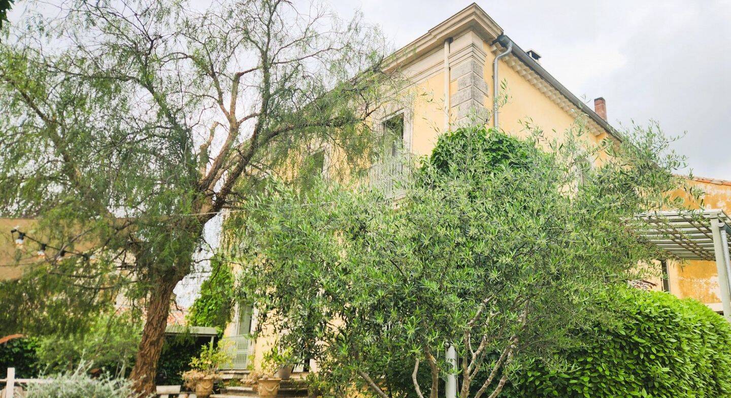 Maison à vendre, 430m², MURVIEL LES BEZIERS