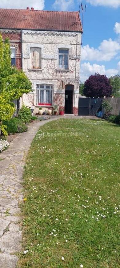 Maison à vendre 99 000 € 4 pièces 2 chambres 95 m² Rosières-en-Santerre 80170