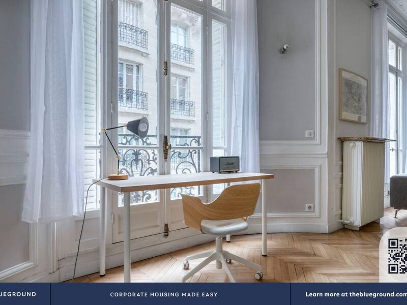 Maison à louer, 116m², PARIS 17E