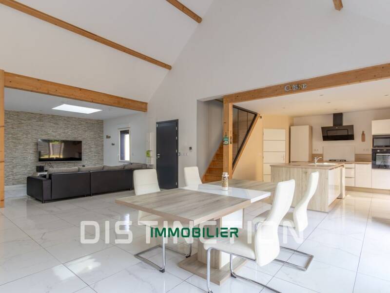 Maison à vendre, 122m², FAY DE BRETAGNE