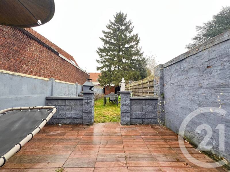 Maison à vendre, 93m², TOURCOING