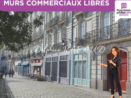 Espace bureau à vendre 289 000 € 326 m² de bureaux divisible à partir de 326 m² Centre Ville Nord Nogent-le-Rotrou 28400