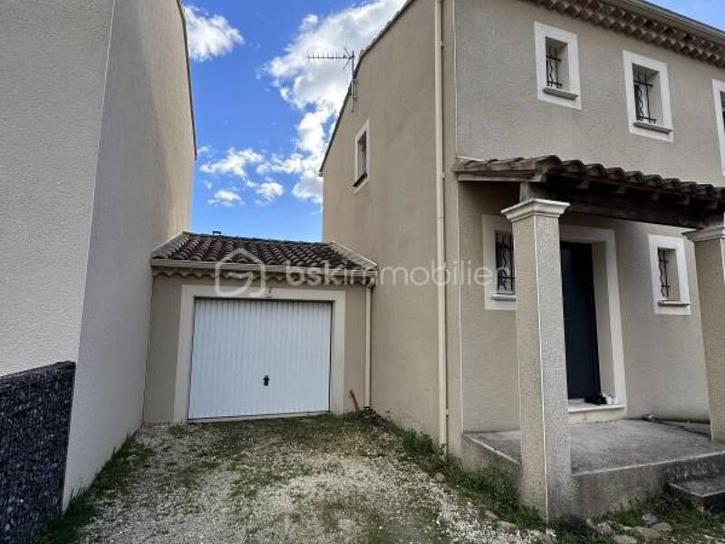 Maison à vendre, 87m², BOLLENE