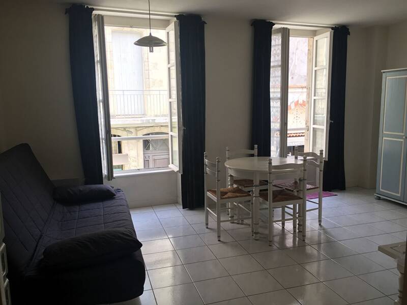 Maison à louer, 26m², LA ROCHELLE