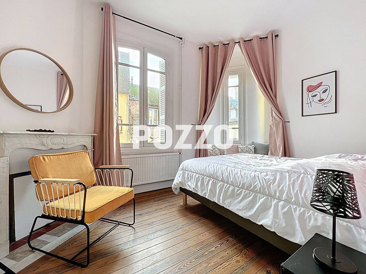 Maison à vendre, 100m², TROUVILLE SUR MER