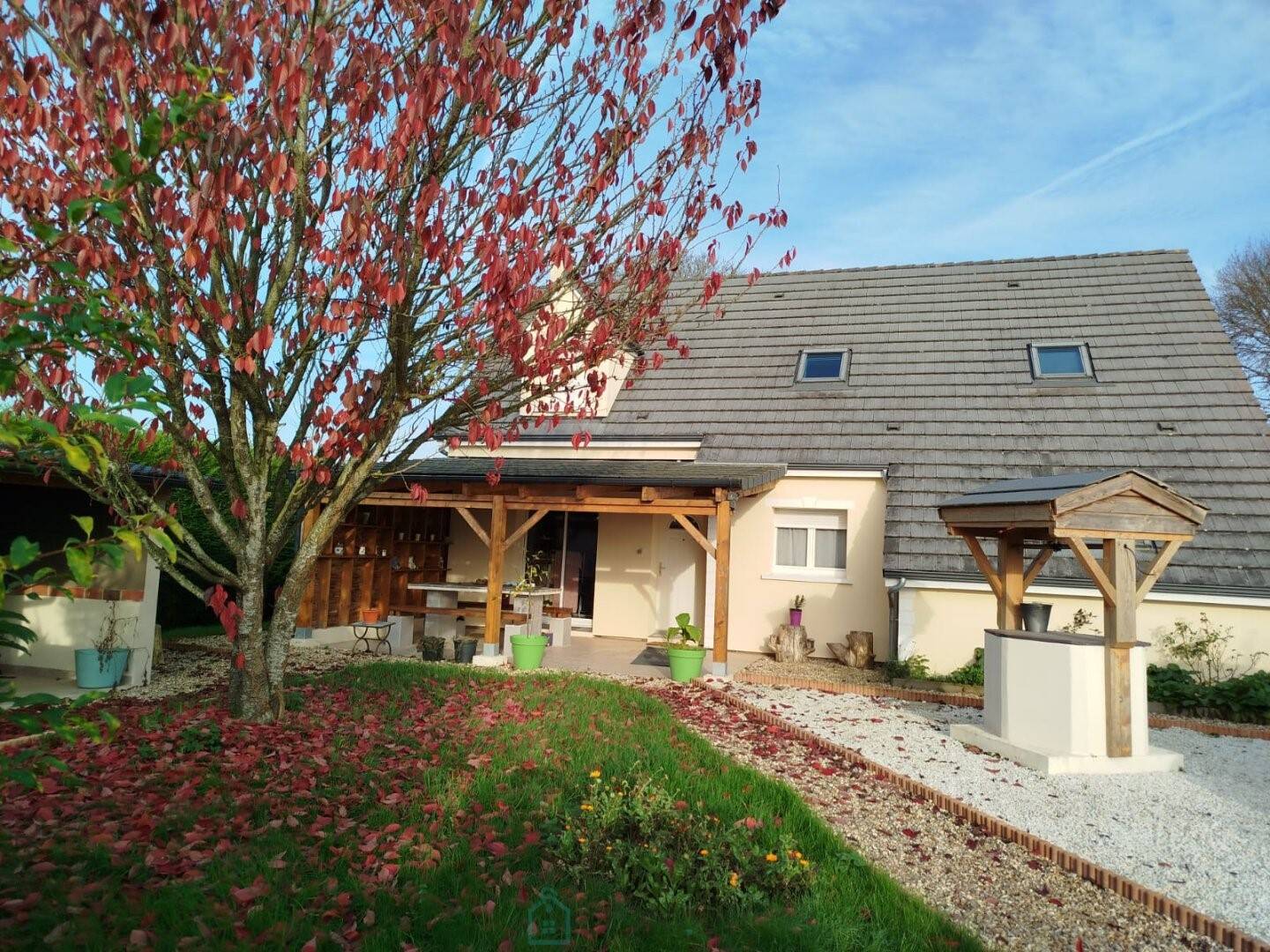 Maison à vendre, 108m², LE NEUBOURG