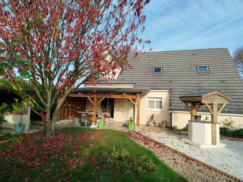 Maison à vendre, 108m², LE NEUBOURG