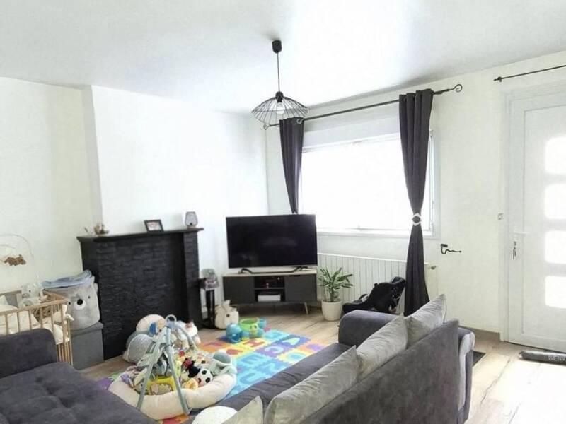 Maison à vendre, 80m², HARNES