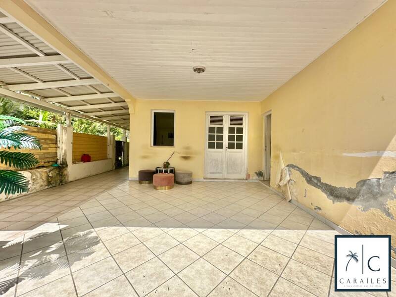 Maison à vendre, 60m², LE ROBERT