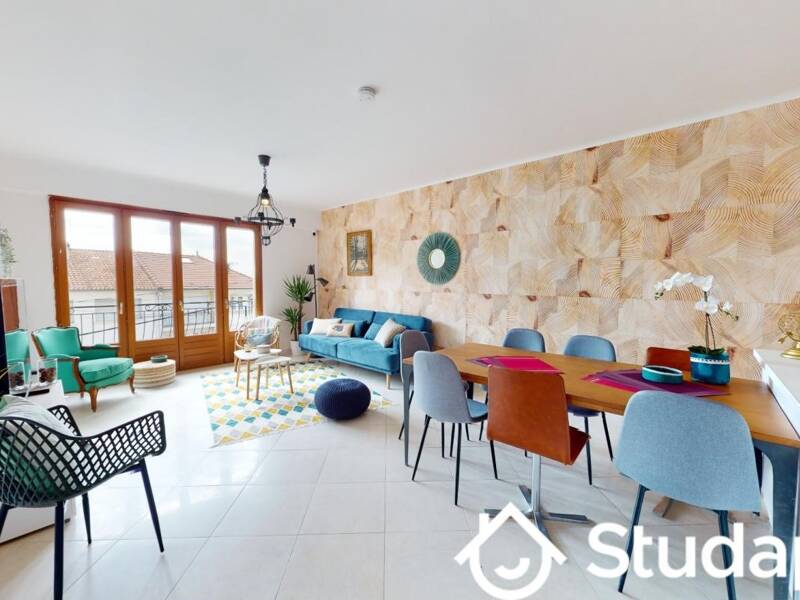 Maison à louer, 15m², METZ