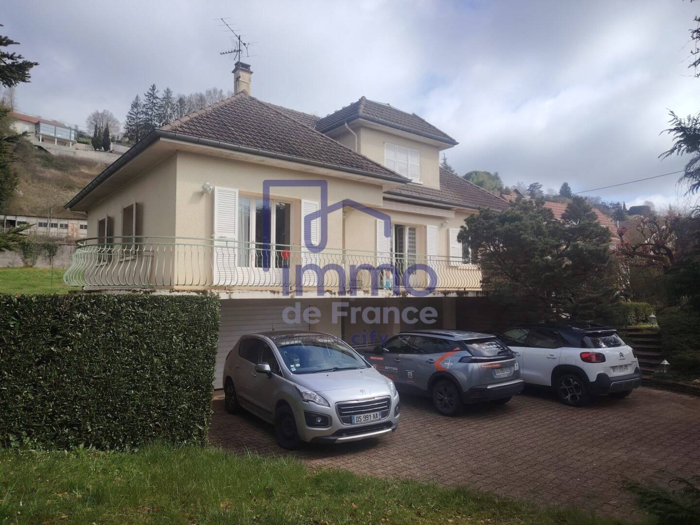 Maison à vendre, 156m², RUY