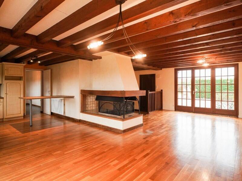 Maison à vendre, 110m², SAINT CYR SUR MENTHON