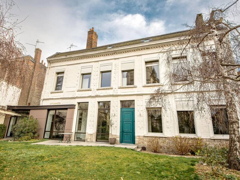 Maison à louer, 328m², VALENCIENNES