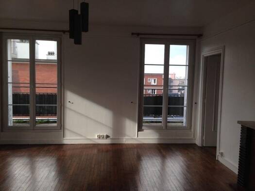 Appartement à louer 1 330 € 3 pièces 2 chambres 92 m² Sainte Marie-Saint Léon Le Havre 76600