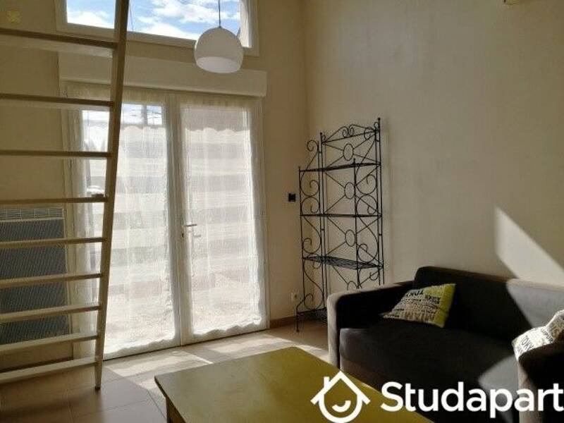 Maison à louer, 22m², SAINT SEBASTIEN SUR LOIRE