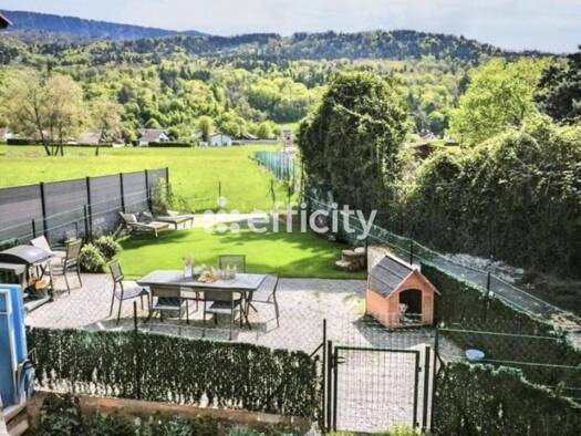 Duplex à vendre 369 000 € 4 pièces 3 chambres 115 m² Étage 1/2 Juvigny 74100