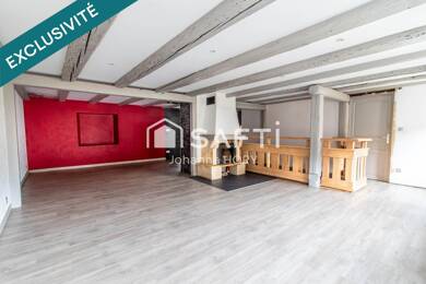 Maison à vendre 189 000 € 7 pièces 5 chambres 222 m² 698 m² de terrain Husseren-Wesserling 68470