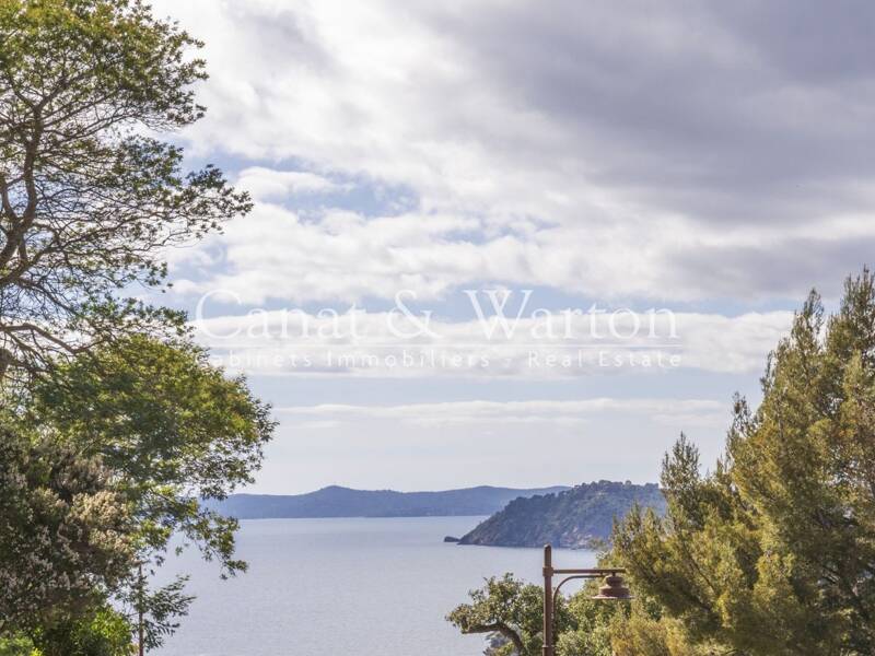 Maison à vendre, 145m², RAYOL CANADEL SUR MER