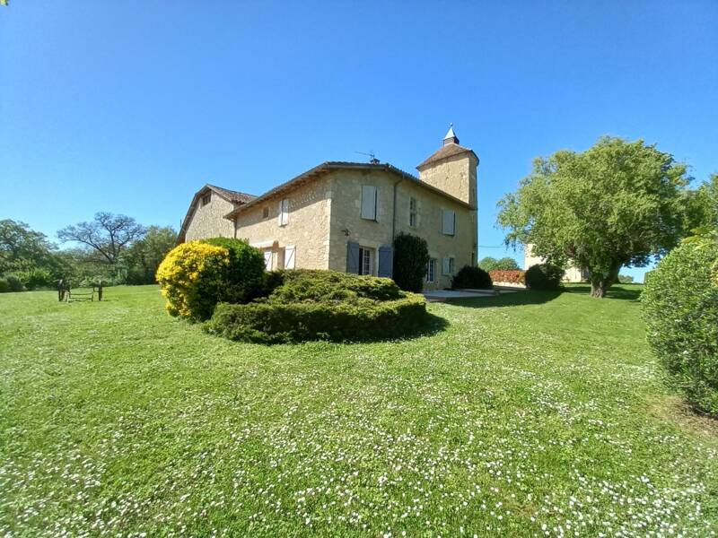 Maison à vendre, 192m², MAUVEZIN