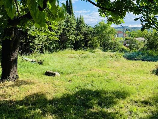 Terrain constructible à vendre 80 000 € 727 m² de terrain Saint-Hippolyte-du-Fort 30170