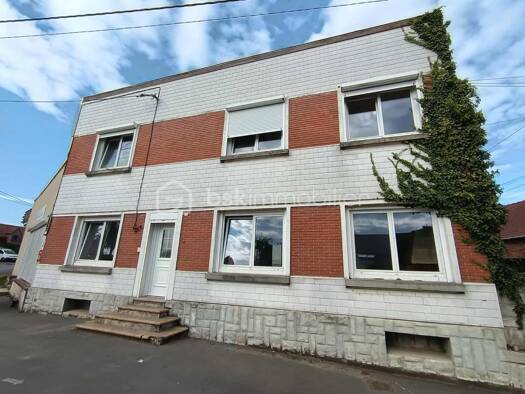 Maison à vendre 82 500 € 5 pièces 2 chambres 100 m² Houchin 62620