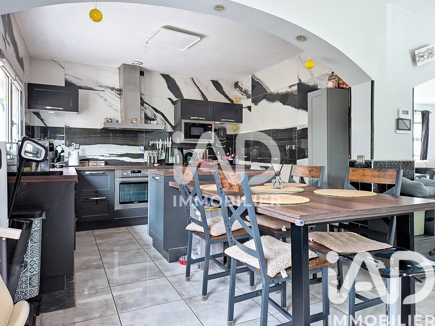 Maison à vendre, 189m², MONTGERON