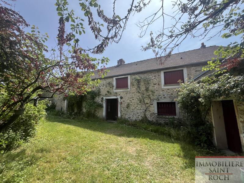 Maison à vendre, 138m², SAINT SAUVEUR SUR ECOLE
