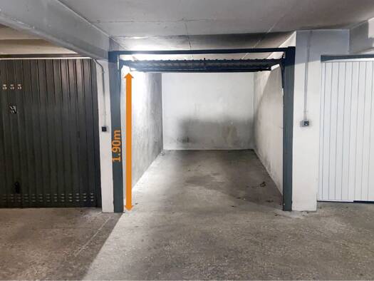 Parking à vendre 30 000 € 11,88 m² Paris 15ème arrondissement 75015