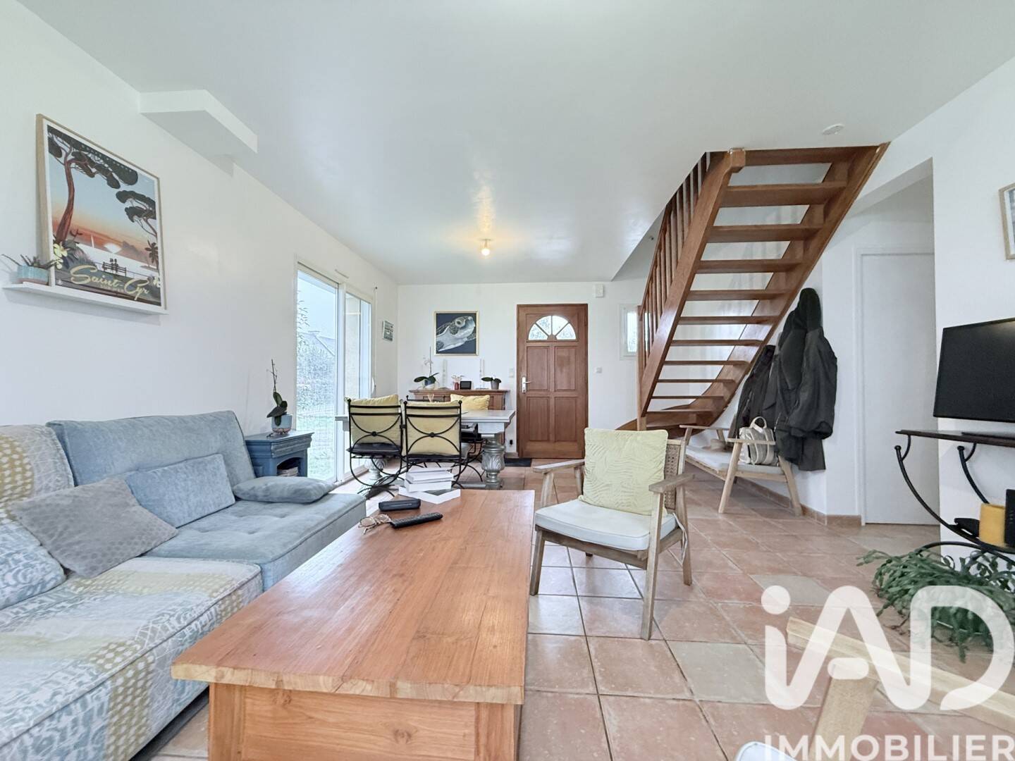 Maison à vendre, 86m², THEIX