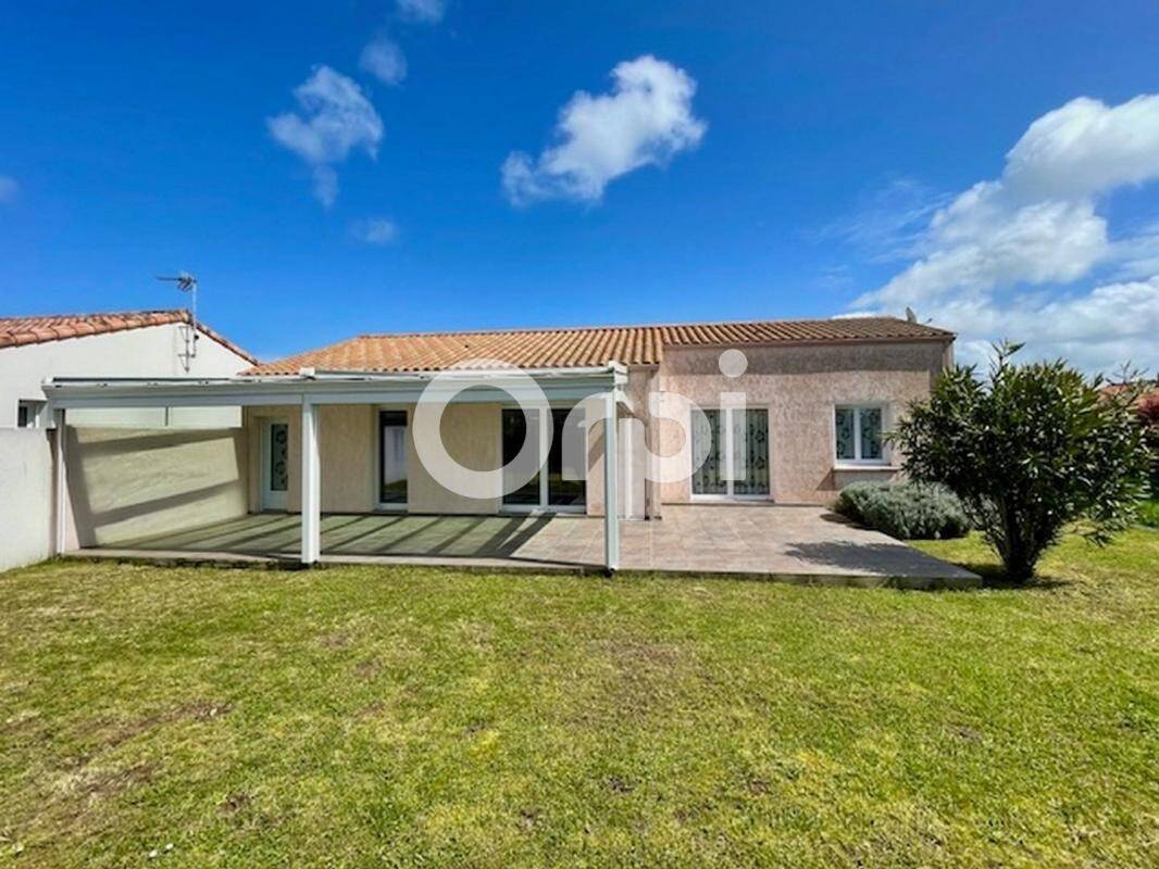 Maison à vendre, 91m², JARD SUR MER