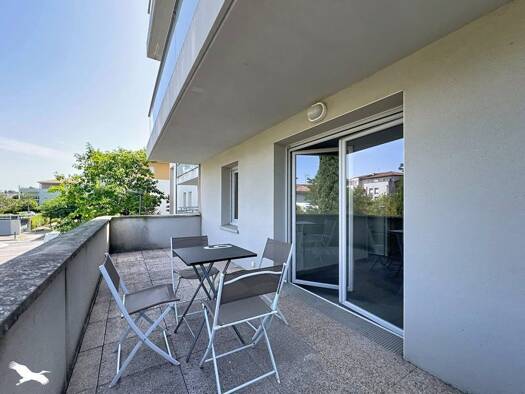 Appartement à vendre 153 500 € 2 pièces 1 chambre 40 m² Étage 1/3 Quint-Fonsegrives 31130