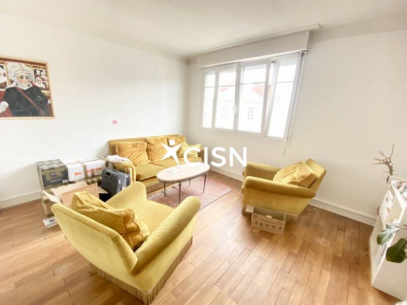 Maison à louer, 51m², NANTES