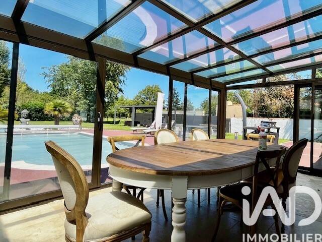 Maison à vendre, 111m², SAINT GERVAIS