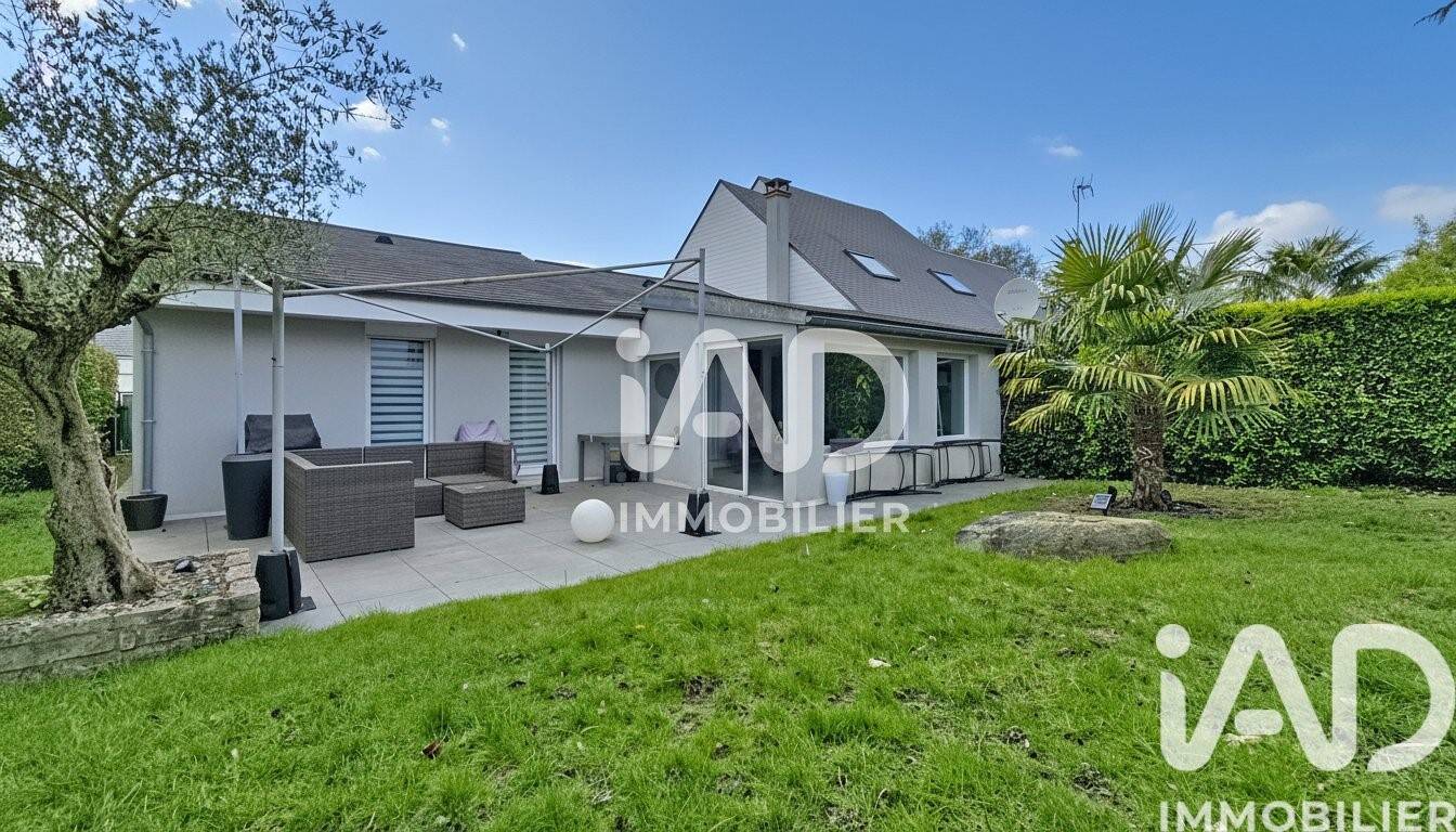 Maison à vendre, 108m², COURCOURONNES