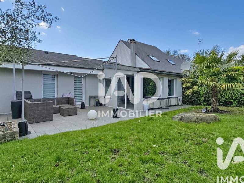 Maison à vendre, 108m², COURCOURONNES