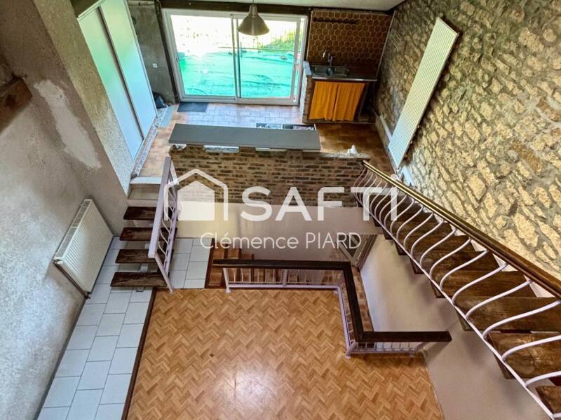 Maison à vendre, 85m², LESCHERES