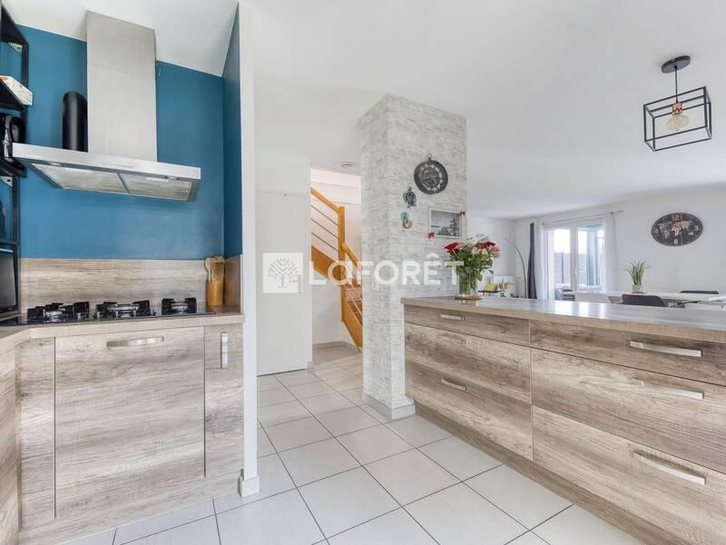 Maison à vendre, 144m², ROISSY EN BRIE