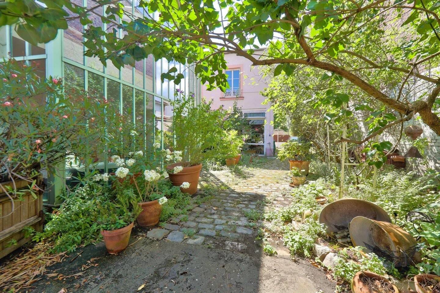 Maison à vendre, 366m², IVRY SUR SEINE