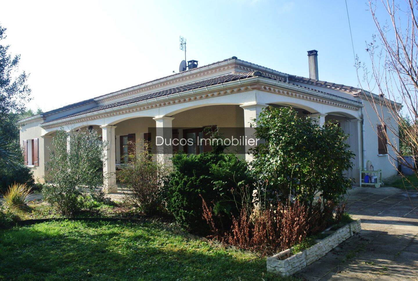 Maison à vendre, 150m², MIRAMONT DE GUYENNE