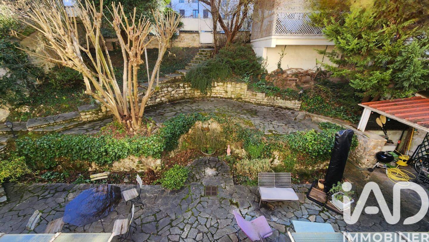 Maison à vendre, 200m², SAINT MAUR DES FOSSES