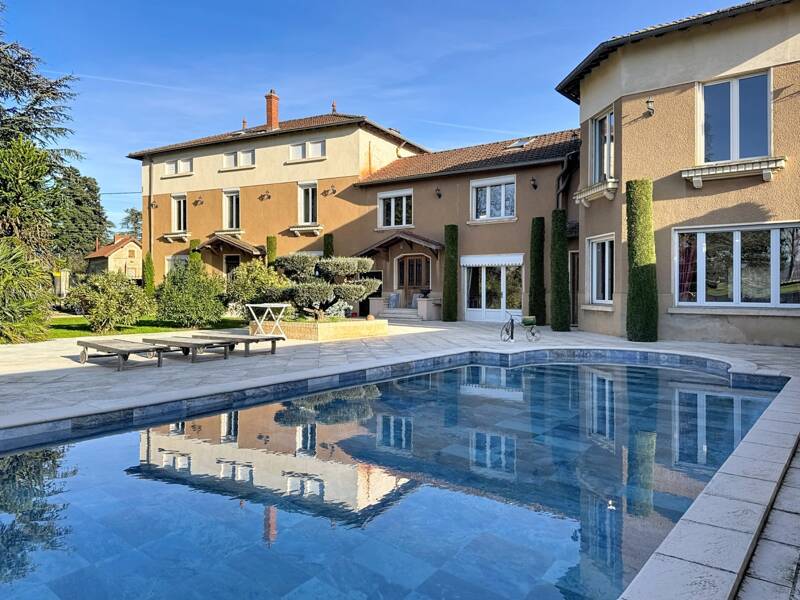 Maison à vendre, 423m², QUINCIEUX