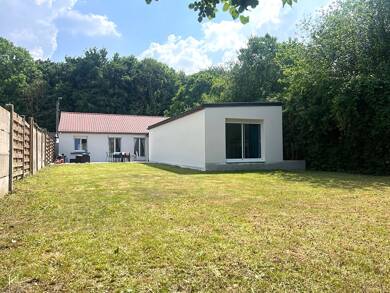 Maison de plain-pied à vendre 395 000 € 6 pièces 4 chambres 138 m² 644 m² de terrain Lomme Lomme 59160