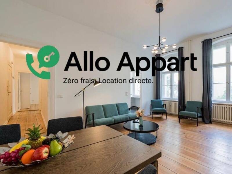 Maison à louer, 50m², LYON 2E