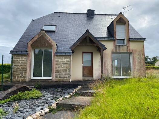 Maison à vendre 174 720 € 6 pièces 4 chambres 106 m² 854 m² de terrain Pleugriffet 56120