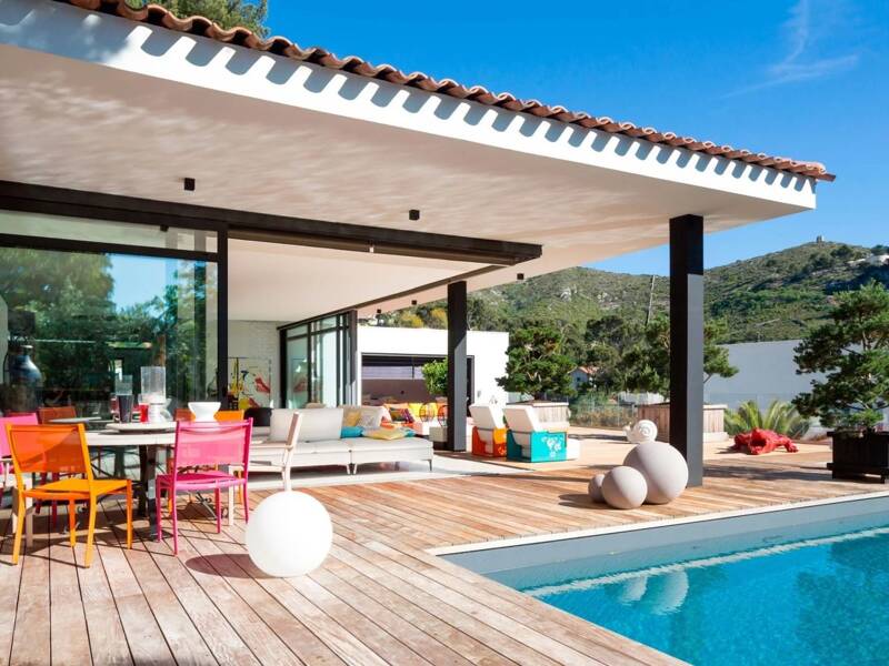 Maison à vendre, 350m², MARSEILLE 9E