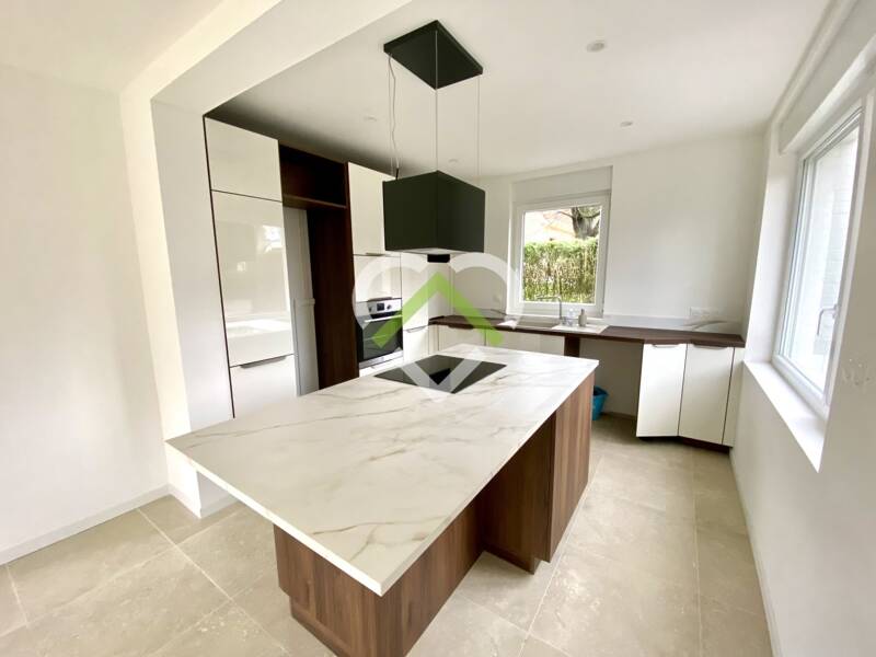 Maison à louer, 134m², VILLENEUVE D'ASCQ